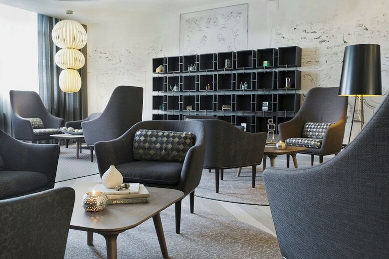 Renaissance Vienna Sch�nbrunn Hotel