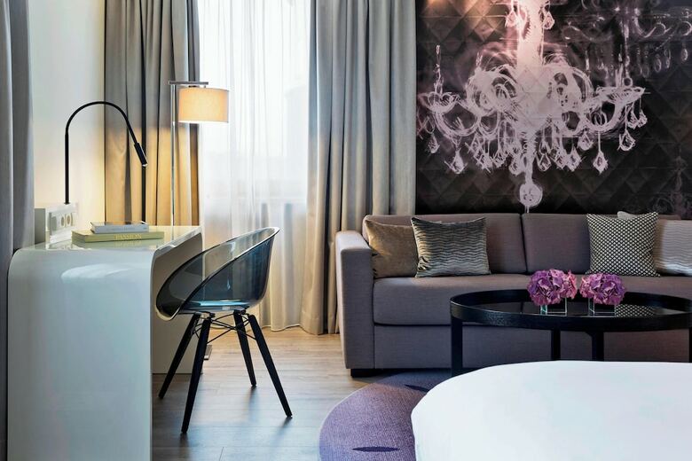 Renaissance Vienna Sch�nbrunn Hotel