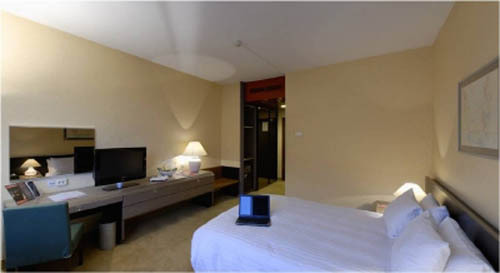 Hotel Ramada Plaza Antwerp