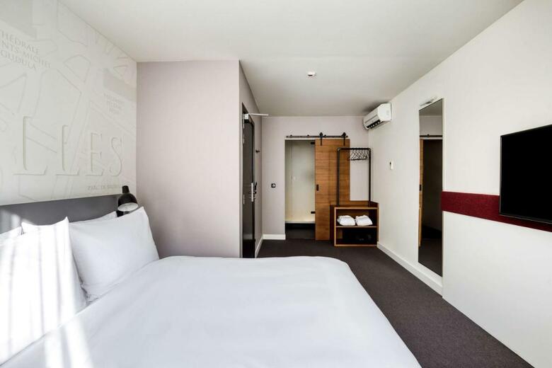 Hotel Holiday Inn Express Brussels Airport