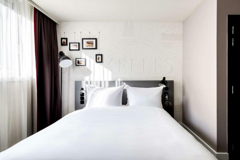 Hotel Holiday Inn Express Brussels Airport