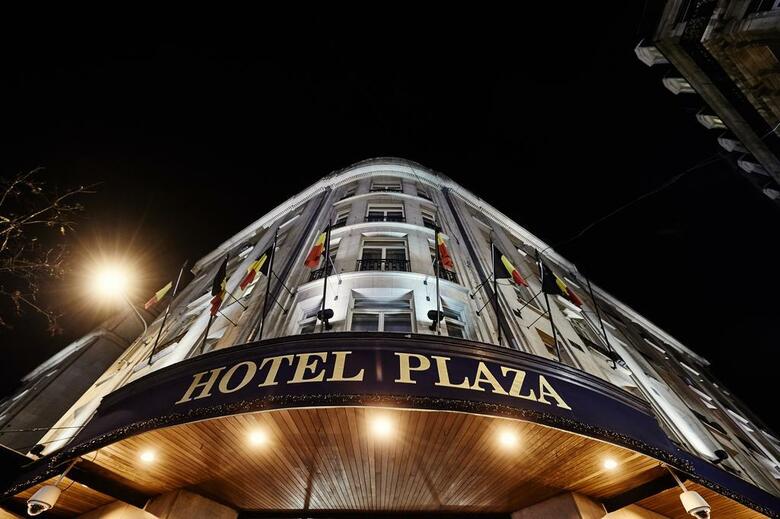 Hotel Le Plaza