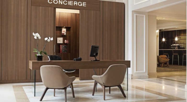 Hotel Hilton Brussels Grand Place