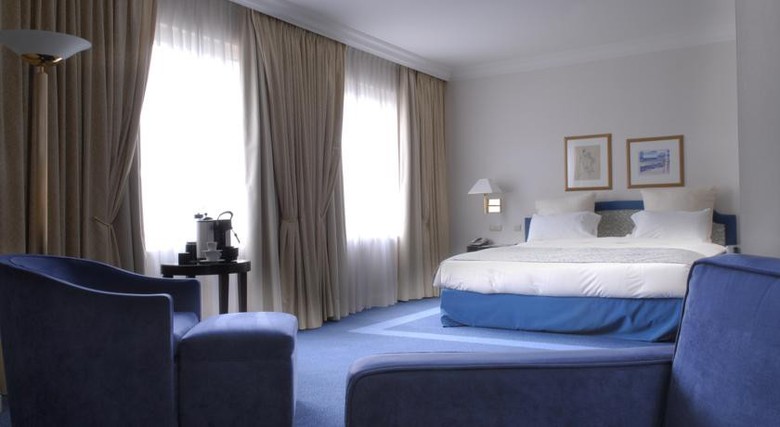 Hotel Hilton Brussels Grand Place