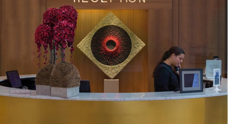 Hotel Hilton Brussels Grand Place