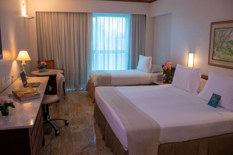 Hotel Atlante Plaza