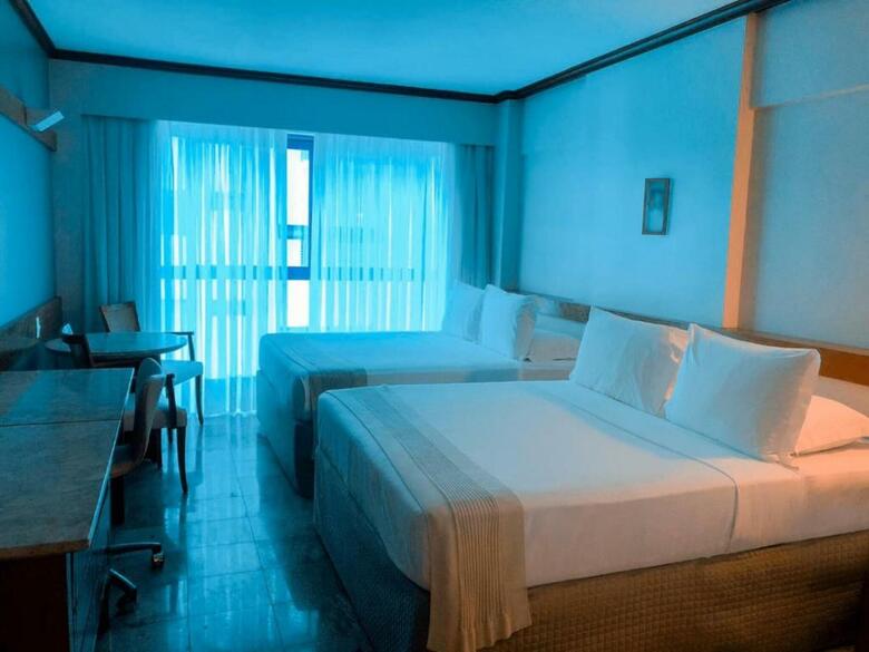 Hotel Atlante Plaza