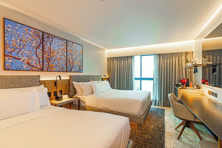 Hotel Atlante Plaza