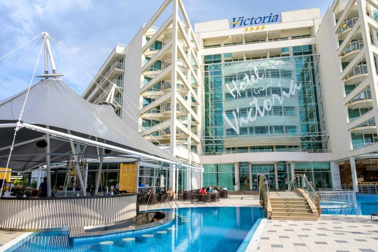 Hotel Grand Victoria