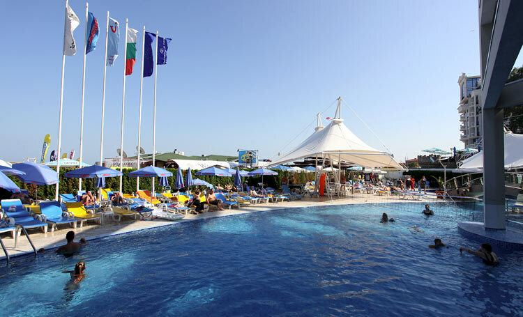 Hotel Grand Victoria