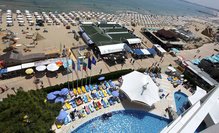 Hotel Grand Victoria