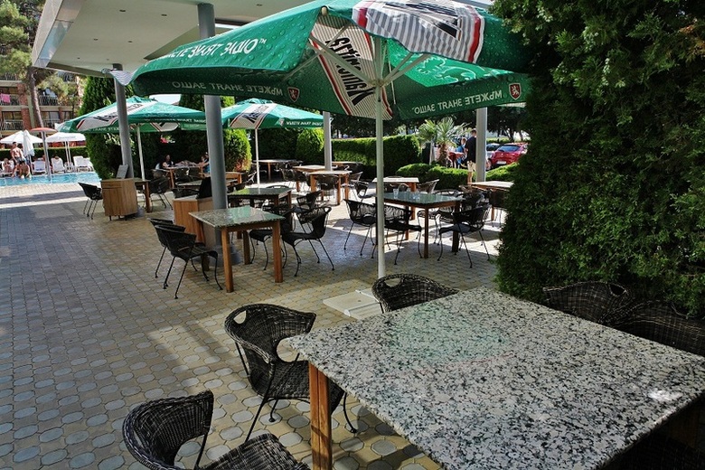 Hotel Aktinia (.)