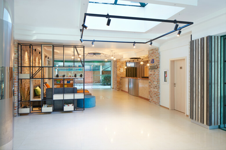 Hotel Aktinia (.)