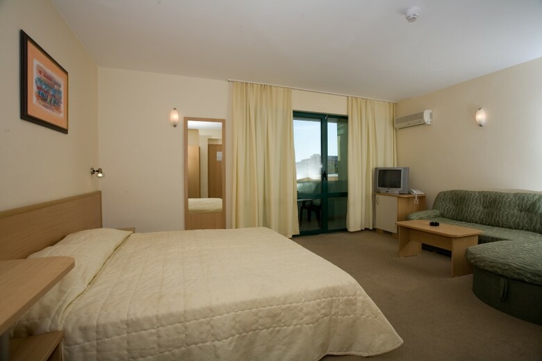Hotel Aktinia (.)