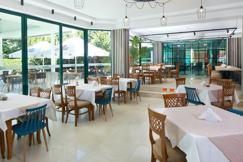 Hotel Aktinia (.)
