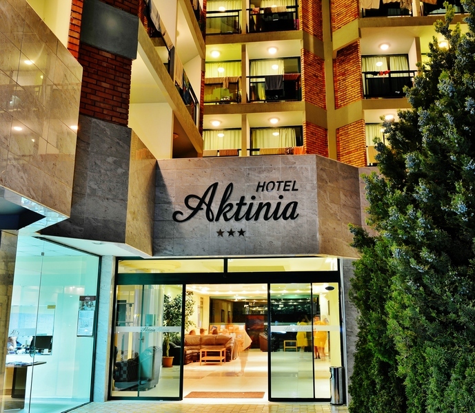 Hotel Aktinia (.)