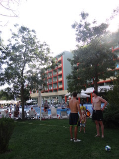 Hotel Mpm Kalina Garden
