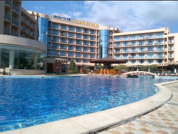 Hotel Iberostar Tiara Beach