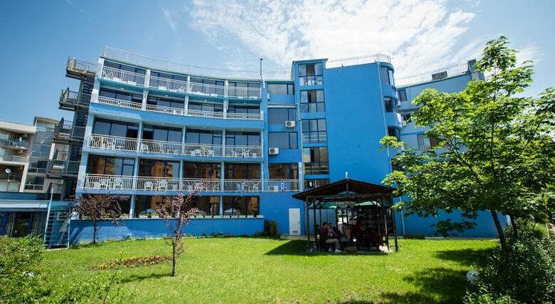 Hotel Bohemi
