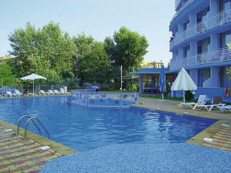 Hotel Bohemi