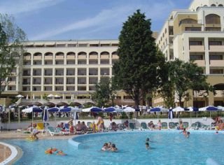 Hotel Sol Nessebar Bay / Sol Nessebar Mare