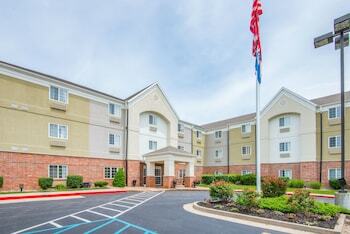 Hotel Candlewood Suites Jefferson City