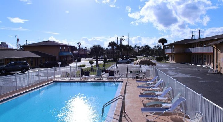 Motel Knights Inn Kissimmee West