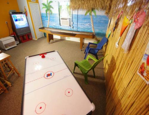 Mickey's Beach House