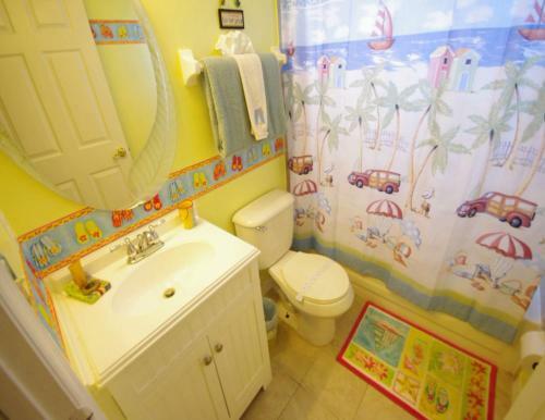 Mickey's Beach House