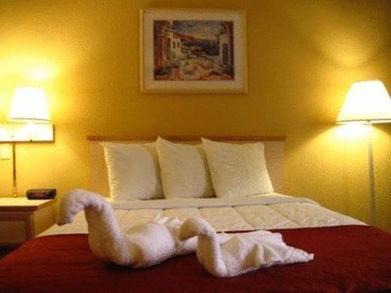 Motel Heritage Park Inn