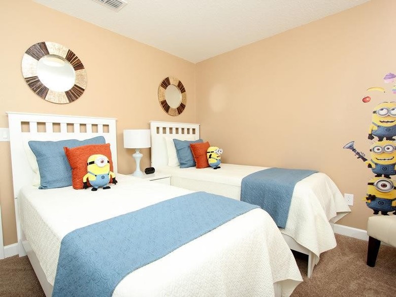 Paradise Palms By Resort Homes Of Florida