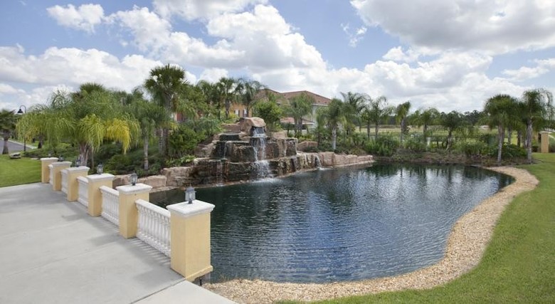 Paradise Palms By Resort Homes Of Florida