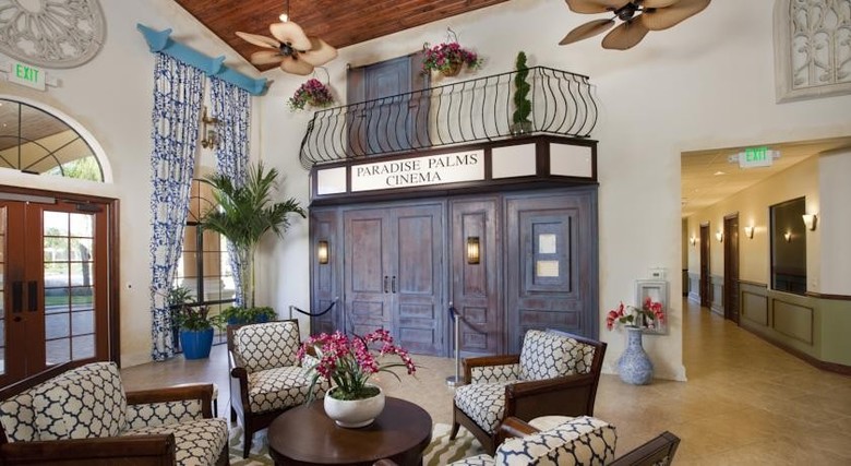 Paradise Palms By Resort Homes Of Florida
