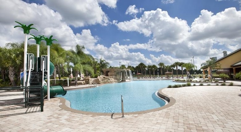 Paradise Palms By Resort Homes Of Florida
