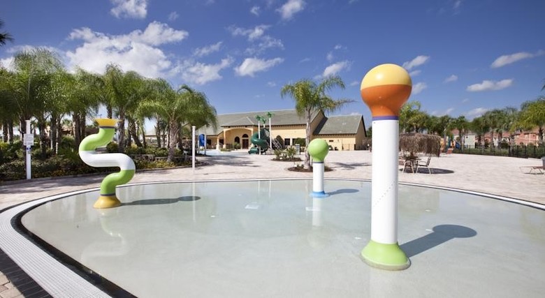 Paradise Palms By Resort Homes Of Florida