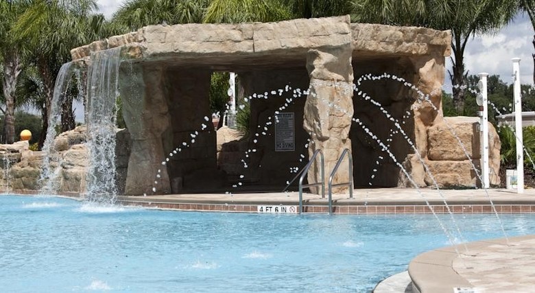 Paradise Palms By Resort Homes Of Florida