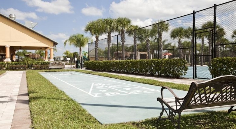 Paradise Palms By Resort Homes Of Florida