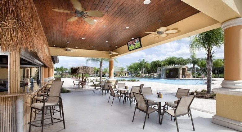 Paradise Palms By Resort Homes Of Florida