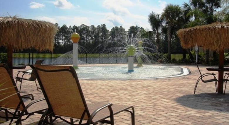 Paradise Palms By Resort Homes Of Florida
