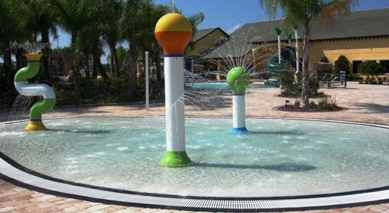 Paradise Palms By Resort Homes Of Florida
