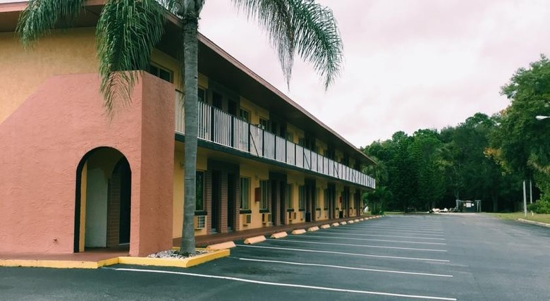 Motel Red Carpet Inn Kissimmee