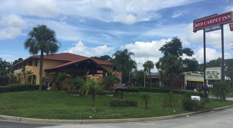 Motel Red Carpet Inn Kissimmee