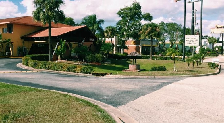 Motel Red Carpet Inn Kissimmee