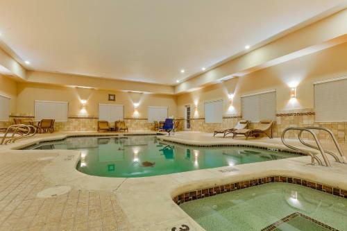 Hotel Holiday Inn Express And Suites Alpine