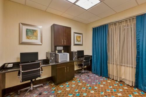 Hotel Holiday Inn Express And Suites Alpine
