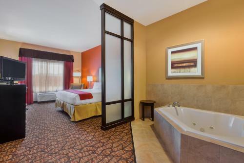 Hotel Holiday Inn Express And Suites Alpine