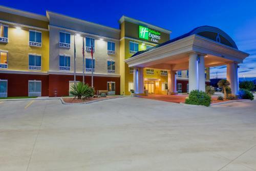 Hotel Holiday Inn Express And Suites Alpine