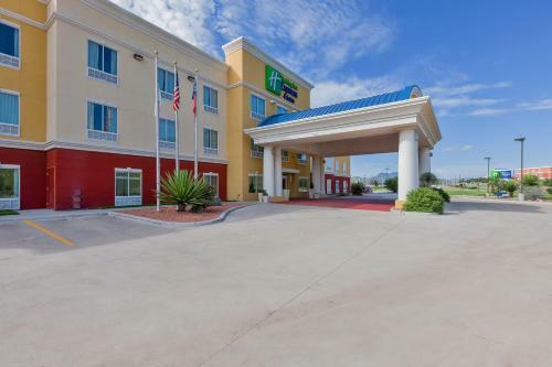 Hotel Holiday Inn Express And Suites Alpine