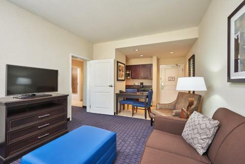 Hotel Homewood Suites Odessa
