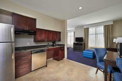 Hotel Homewood Suites Odessa